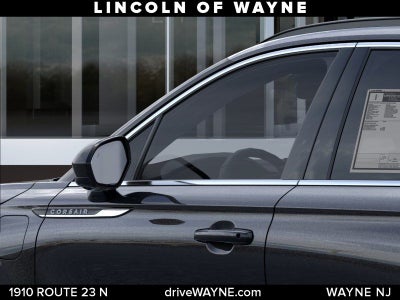2026 Lincoln Corsair Plug-In Hybrid Grand Touring