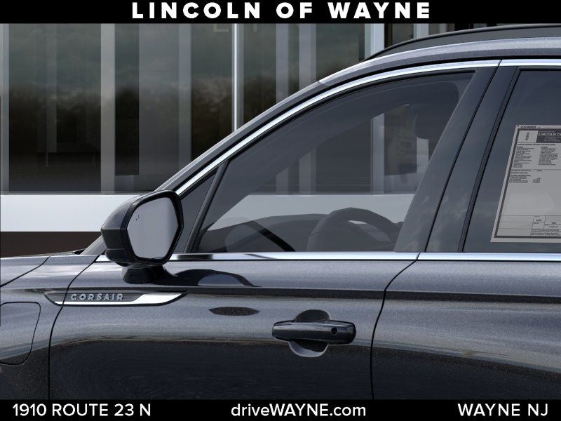 2026 Lincoln Corsair Plug-In Hybrid Grand Touring