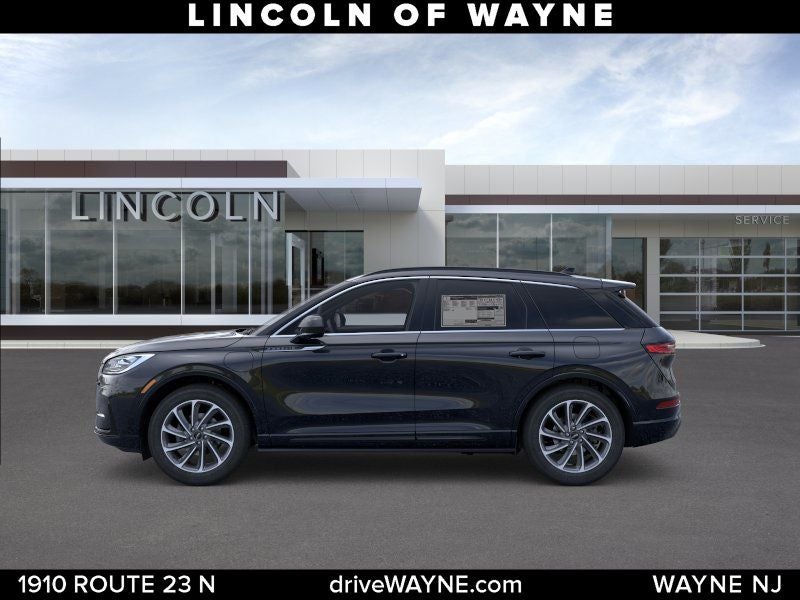 2026 Lincoln Corsair Plug-In Hybrid Grand Touring