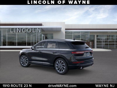 2026 Lincoln Corsair Plug-In Hybrid Grand Touring