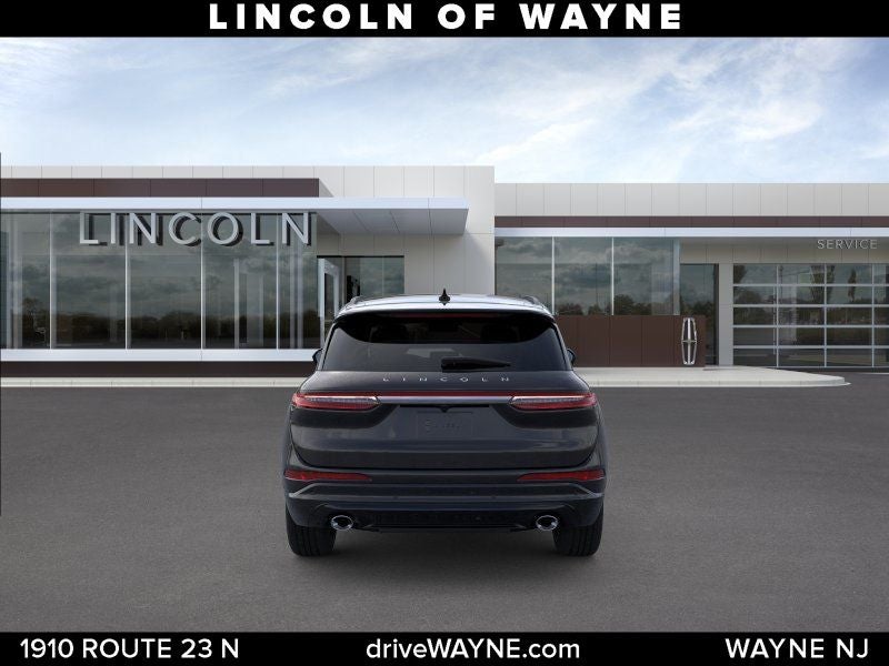 2026 Lincoln Corsair Plug-In Hybrid Grand Touring