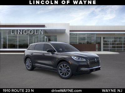 2026 Lincoln Corsair Plug-In Hybrid Grand Touring