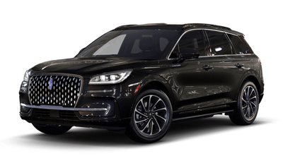 2026 Lincoln Corsair Plug-In Hybrid Grand Touring