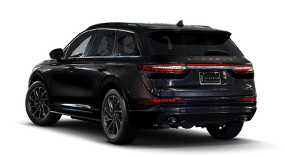 2026 Lincoln Corsair Plug-In Hybrid Grand Touring