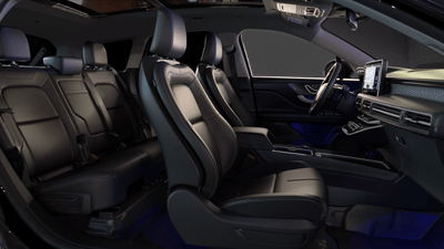 2026 Lincoln Corsair Plug-In Hybrid Grand Touring