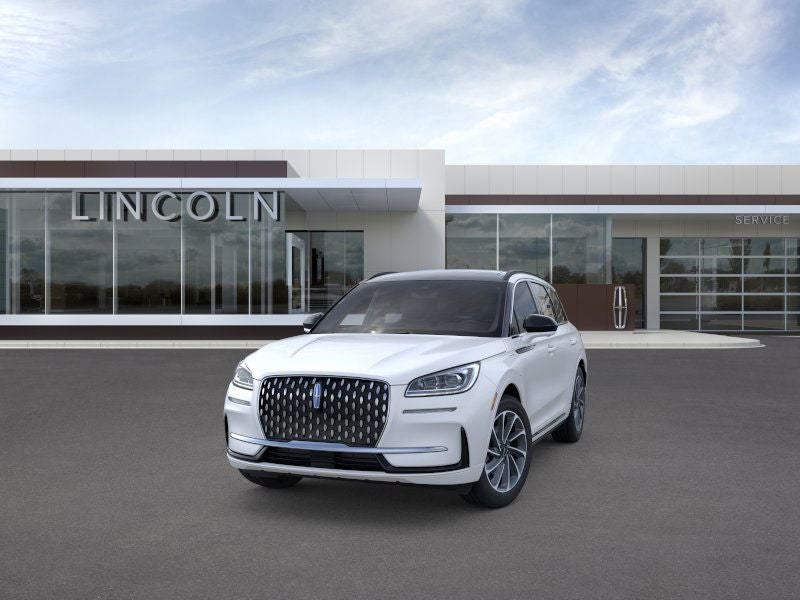 2026 Lincoln Corsair Plug-In Hybrid Grand Touring