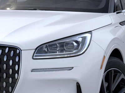 2025 Lincoln Corsair Plug-In Hybrid Grand Touring