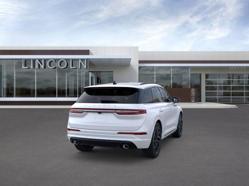 2025 Lincoln Corsair Plug-In Hybrid Grand Touring