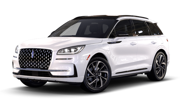 2025 Lincoln Corsair Plug-In Hybrid Grand Touring