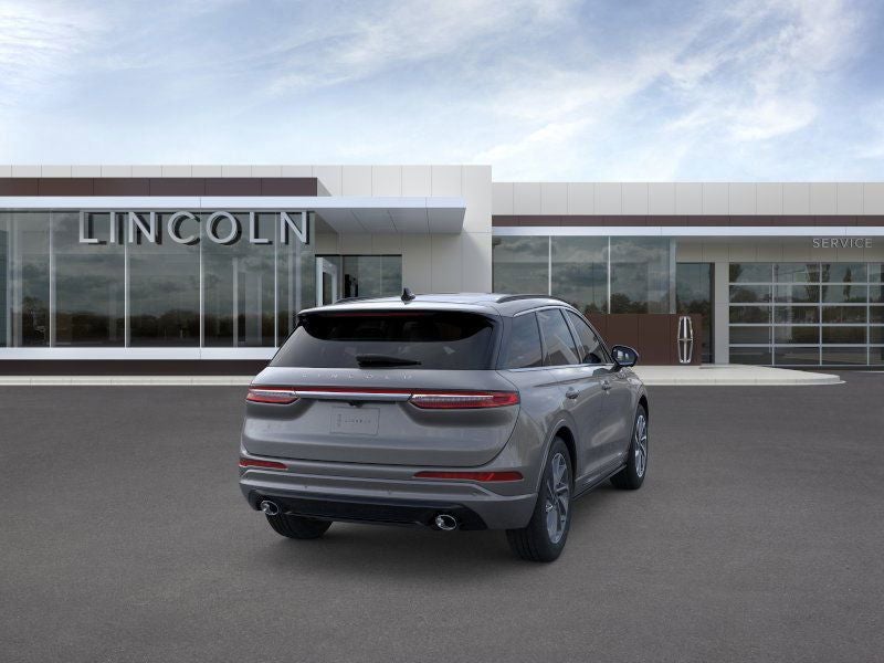 2026 Lincoln Corsair Plug-In Hybrid Grand Touring