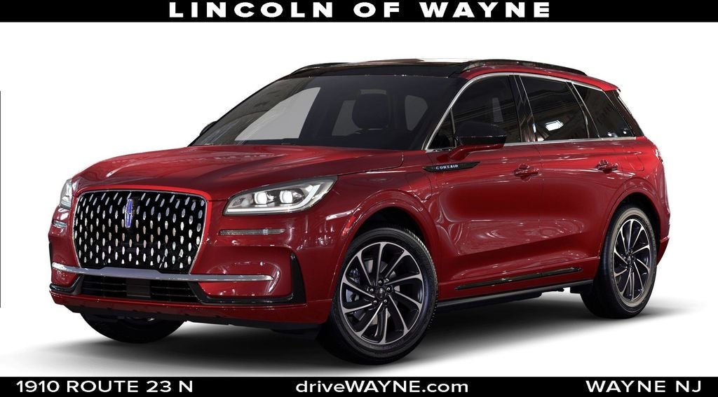 2026 Lincoln Corsair Plug-In Hybrid Grand Touring