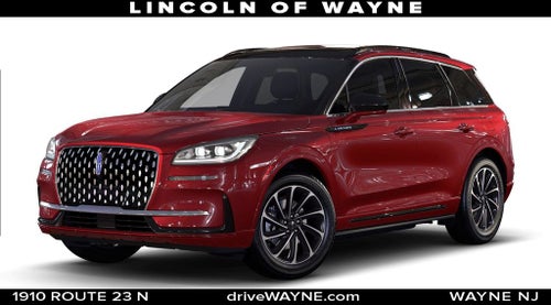 2026 Lincoln Corsair Plug-In Hybrid Grand Touring