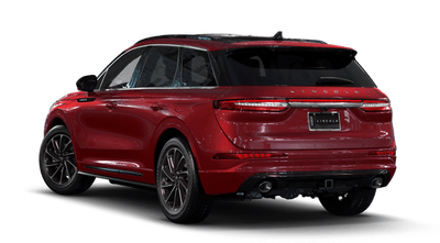 2026 Lincoln Corsair Plug-In Hybrid Grand Touring