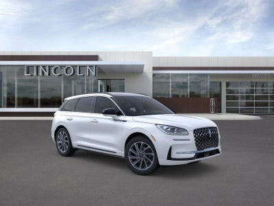 2026 Lincoln Corsair Plug-In Hybrid Grand Touring