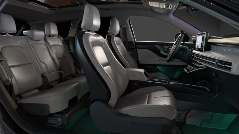 2026 Lincoln Corsair Plug-In Hybrid Grand Touring