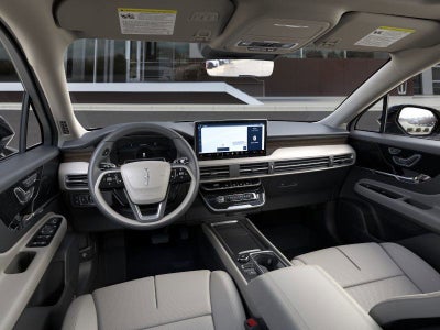 2026 Lincoln Corsair Plug-In Hybrid Grand Touring