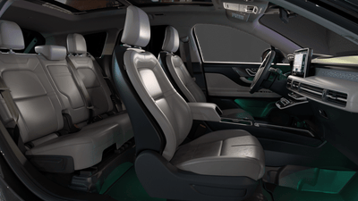 2026 Lincoln Corsair Plug-In Hybrid Grand Touring