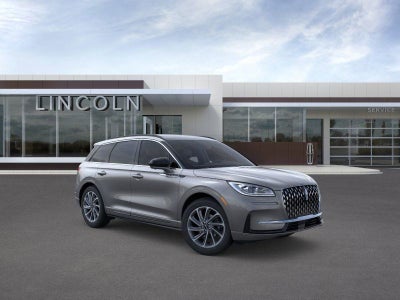 2026 Lincoln Corsair Plug-In Hybrid Grand Touring