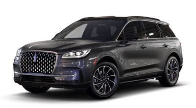 2026 Lincoln Corsair Plug-In Hybrid Grand Touring