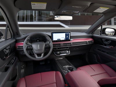 2026 Lincoln Corsair Plug-In Hybrid Grand Touring