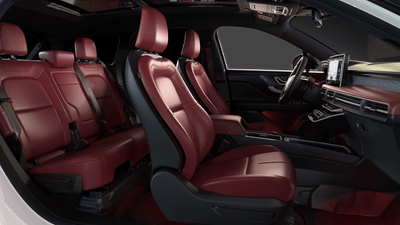 2026 Lincoln Corsair Plug-In Hybrid Grand Touring