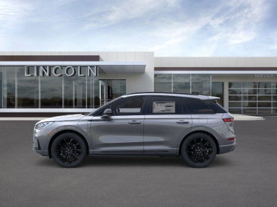 2026 Lincoln Corsair Plug-In Hybrid Grand Touring