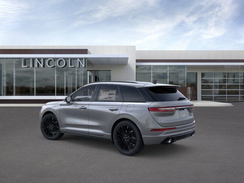 2026 Lincoln Corsair Plug-In Hybrid Grand Touring