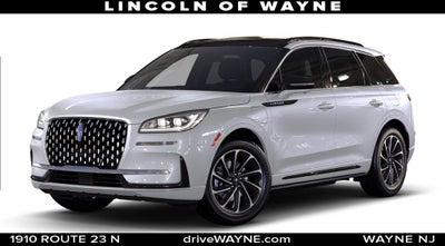 2026 Lincoln Corsair Plug-In Hybrid Grand Touring