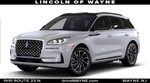 2026 Lincoln Corsair Plug-In Hybrid Grand Touring