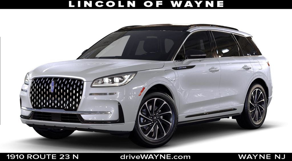 2026 Lincoln Corsair Plug-In Hybrid Grand Touring