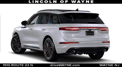 2026 Lincoln Corsair Plug-In Hybrid Grand Touring