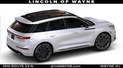 2026 Lincoln Corsair Plug-In Hybrid Grand Touring