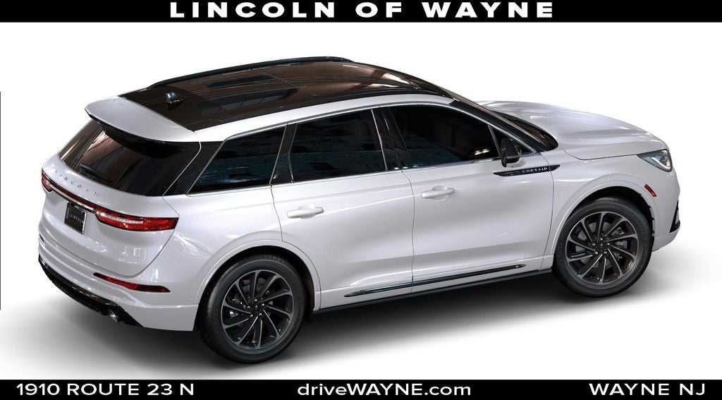 2026 Lincoln Corsair Plug-In Hybrid Grand Touring