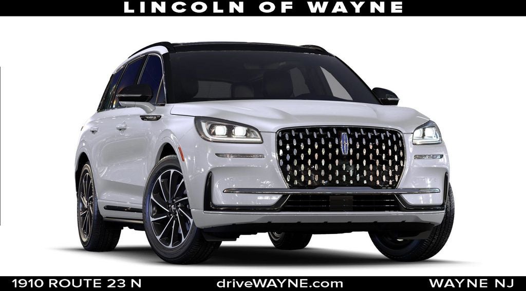 2026 Lincoln Corsair Plug-In Hybrid Grand Touring