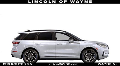 2026 Lincoln Corsair Plug-In Hybrid Grand Touring