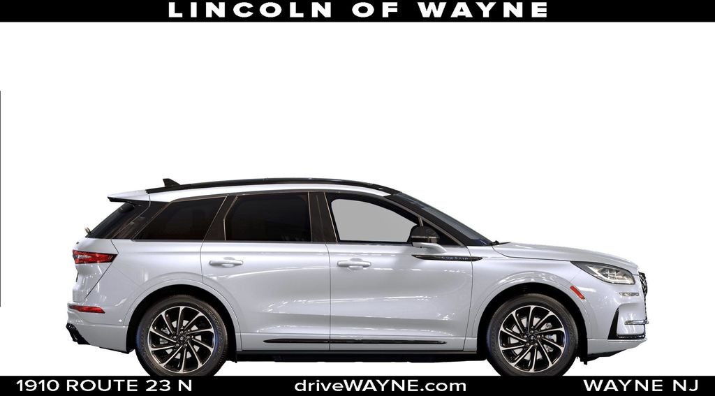 2026 Lincoln Corsair Plug-In Hybrid Grand Touring