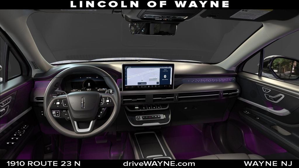 2026 Lincoln Corsair Plug-In Hybrid Grand Touring