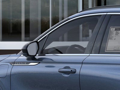 2026 Lincoln Corsair Plug-In Hybrid Grand Touring