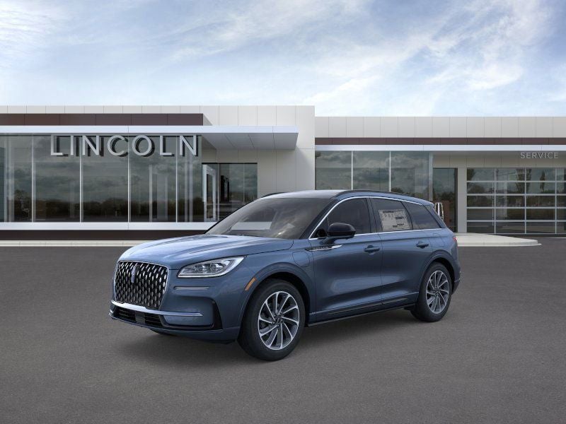 2026 Lincoln Corsair Plug-In Hybrid Grand Touring