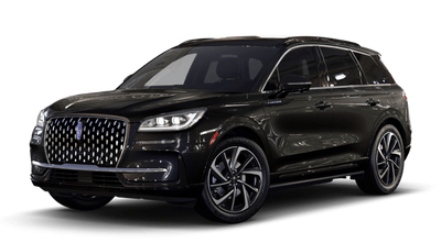 2026 Lincoln Corsair Plug-In Hybrid Grand Touring