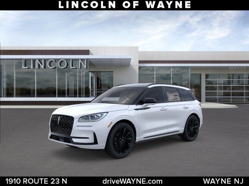 2026 Lincoln Corsair Plug-In Hybrid Grand Touring