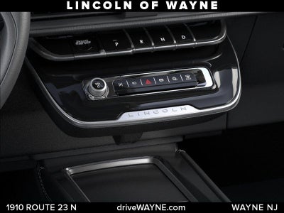 2026 Lincoln Corsair Plug-In Hybrid Grand Touring