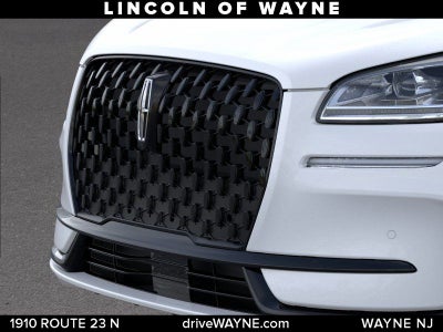 2026 Lincoln Corsair Plug-In Hybrid Grand Touring