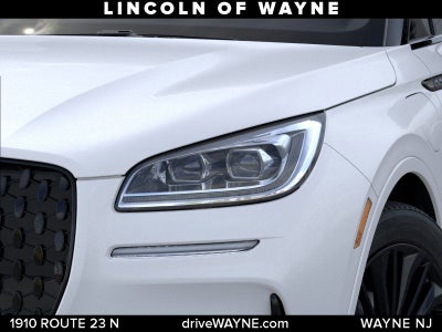 2026 Lincoln Corsair Plug-In Hybrid Grand Touring