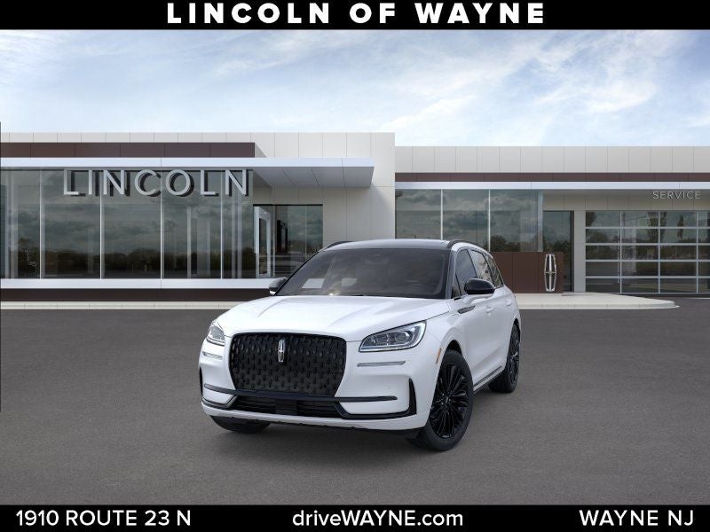 2026 Lincoln Corsair Plug-In Hybrid Grand Touring