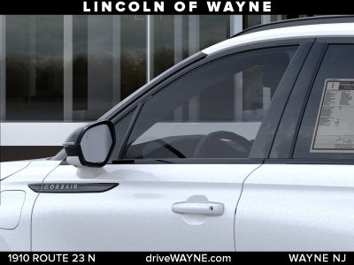 2026 Lincoln Corsair Plug-In Hybrid Grand Touring