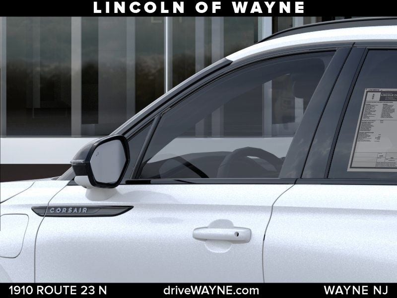 2026 Lincoln Corsair Plug-In Hybrid Grand Touring