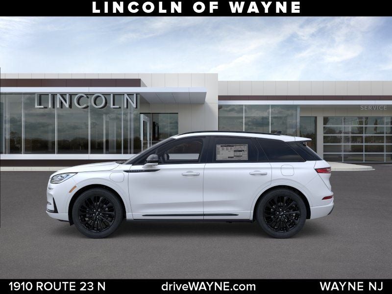 2026 Lincoln Corsair Plug-In Hybrid Grand Touring