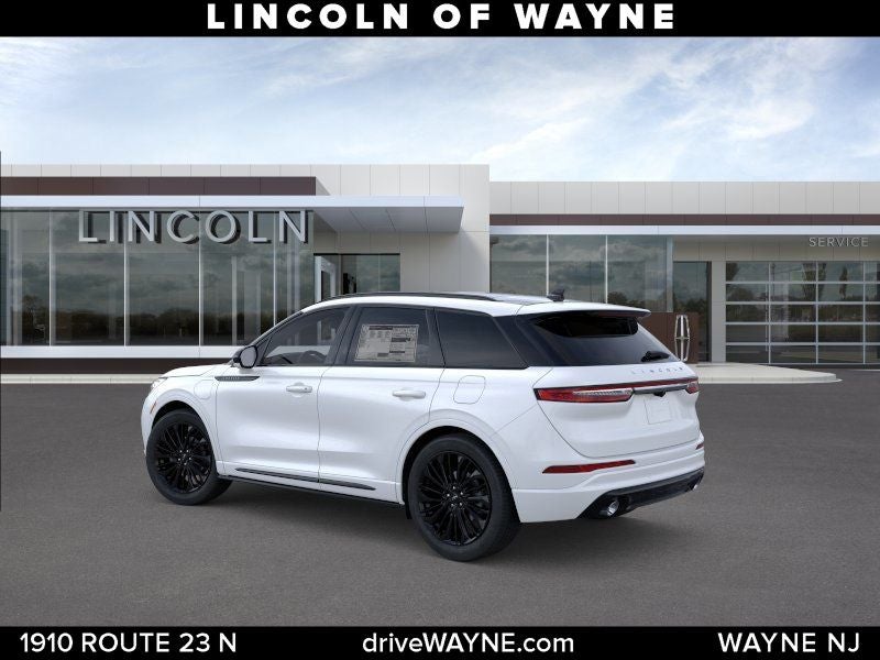 2026 Lincoln Corsair Plug-In Hybrid Grand Touring