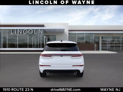 2026 Lincoln Corsair Plug-In Hybrid Grand Touring